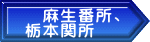 麻生番所、 栃本関所